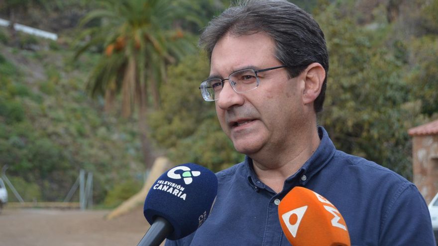 José Adrián Hernández: “El acuerdo alcanzado en Europa sobre el POSEI es vital para el campo palmero”