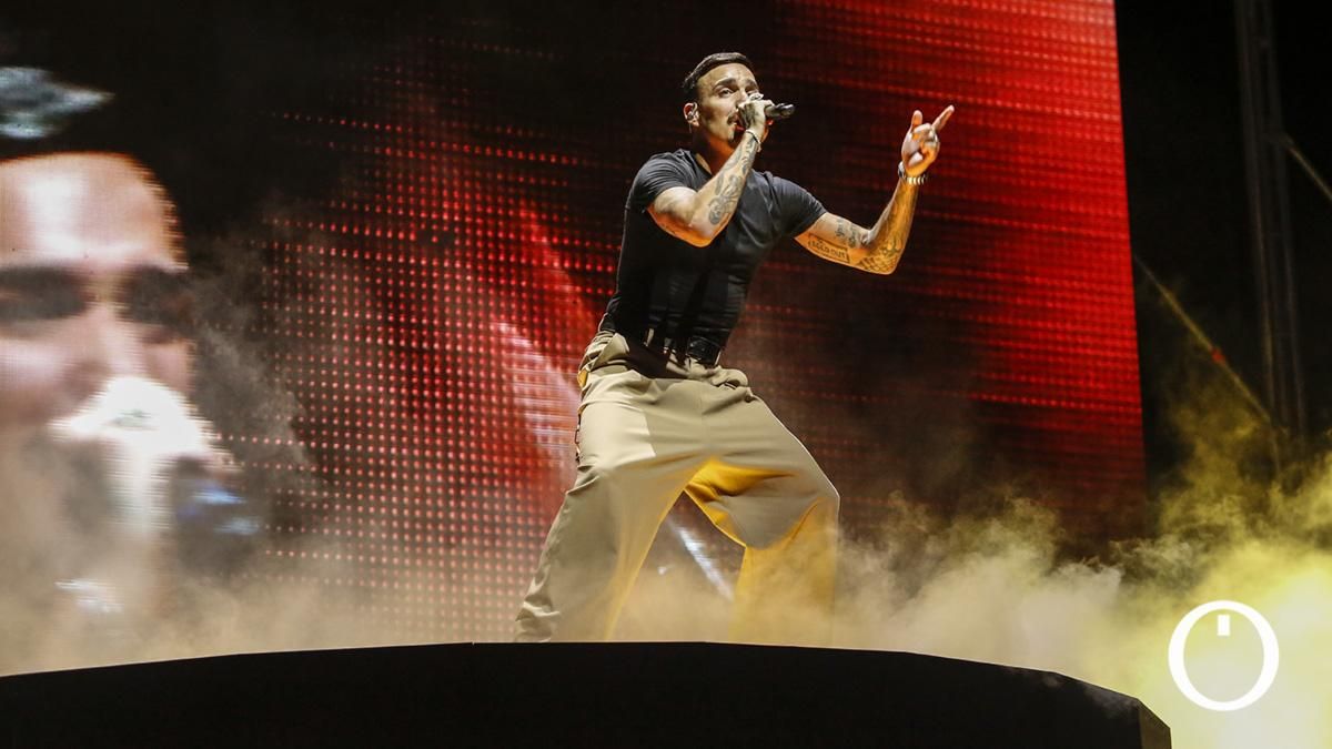 Concierto de Rels B en Córdoba Live