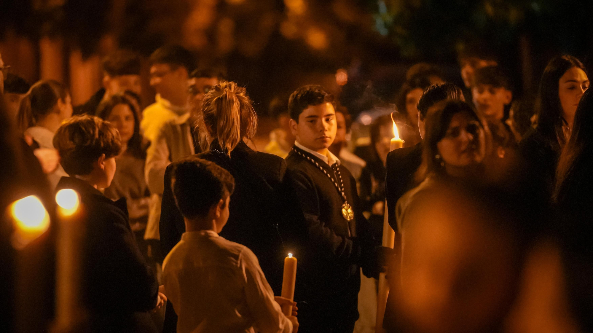 Vía Crucis de Jesús de los Afligidos