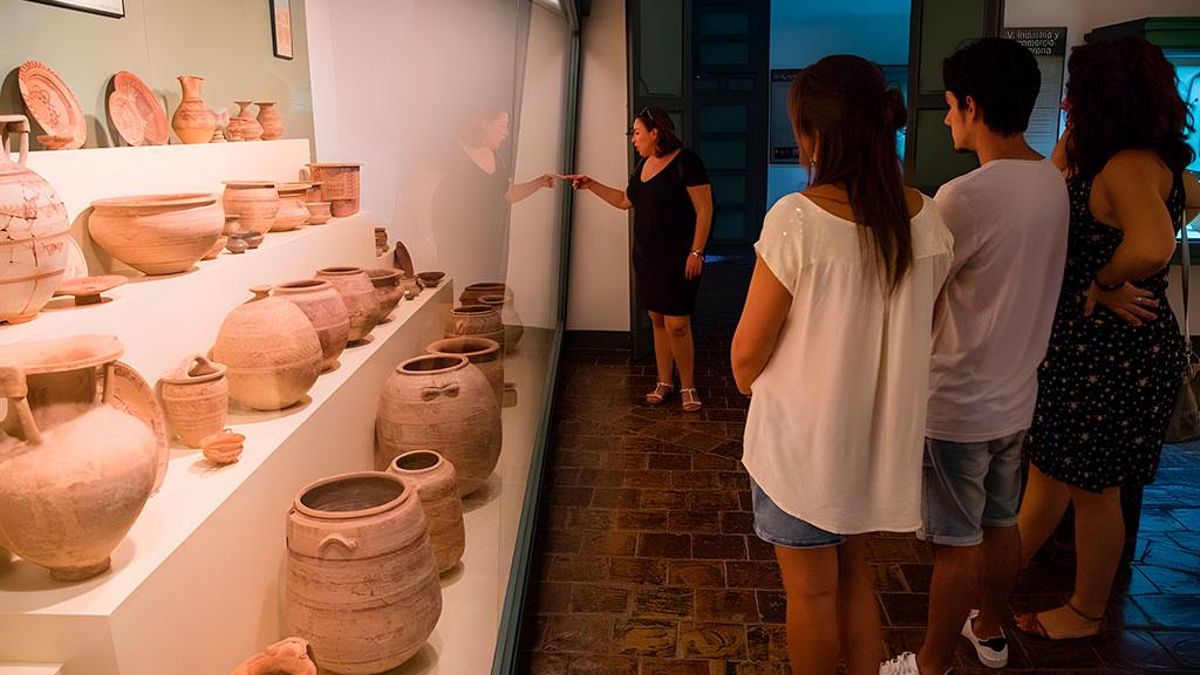 Museo de Arte Ibérico El Cigarralejo