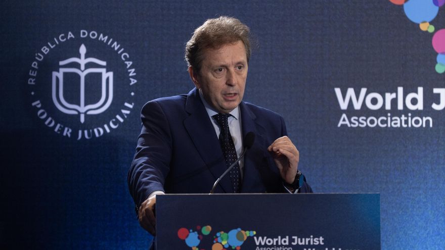 Presidente Asociación Juristas: Hay que cuidar el Estado de derecho, si no puede perderse