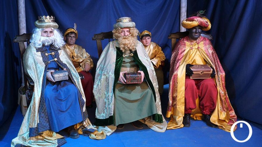 Torrecampo, el pueblo que se convierte en un auténtico Belén viviente