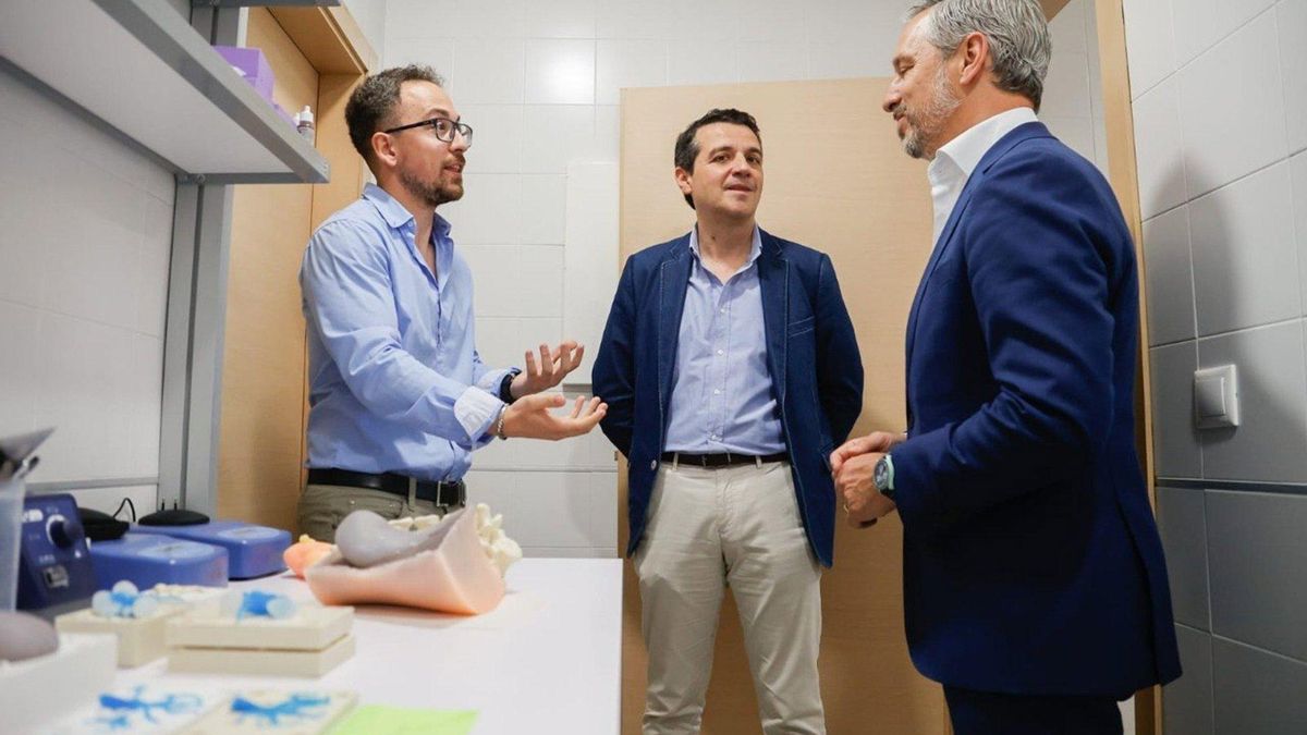 Bravo (PP) valora el papel de Córdoba y Andalucía como "motores de innovación industrial y empleo"