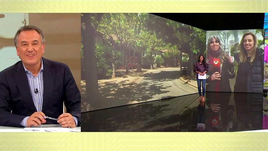 El desliz de una periodista de 'Espejo Público' al confundir a Brasero con Griso: "Sí, Susanna"