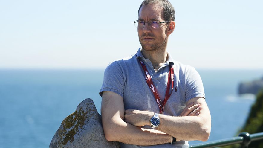 Alessio Figalli, matemático: "La inteligencia artificial no es inteligente. Simplemente aprende, no es creativa"