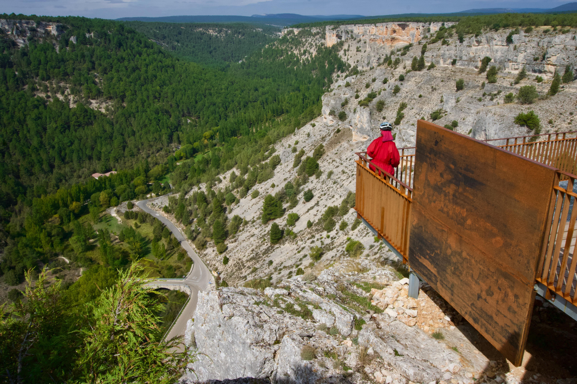 Mirador de la Galiana 