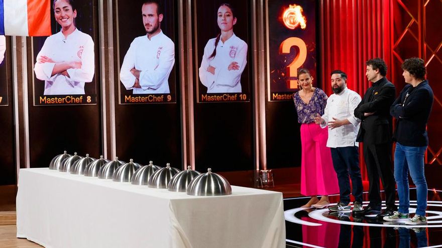 'MasterChef 11' retrasará aún más su inicio en La 1 el próximo martes por el fútbol