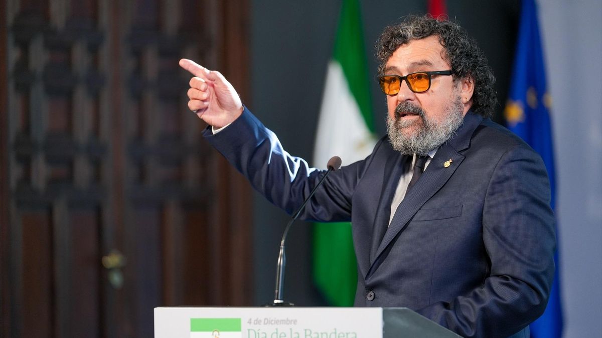 El popular actor Paco Tous es otro de los galardonados este jueves.