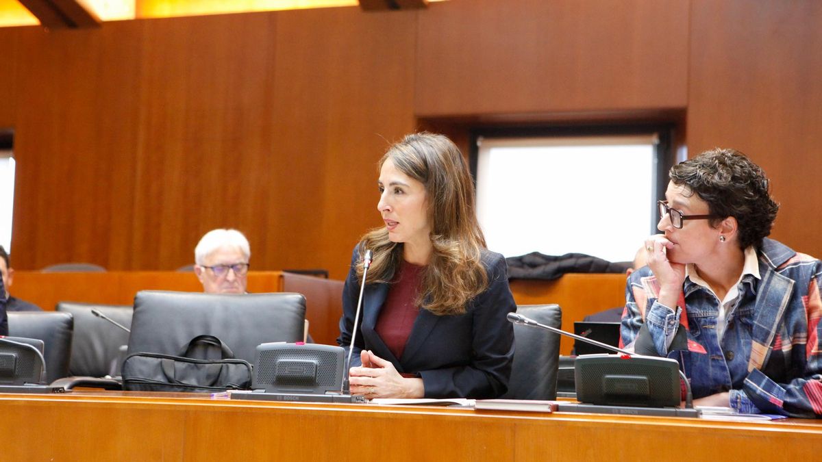 El PP y Vox no llegan a un acuerdo para la Presidencia de las Cortes de Aragón: los populares apoyan a su candidata, María Navarro