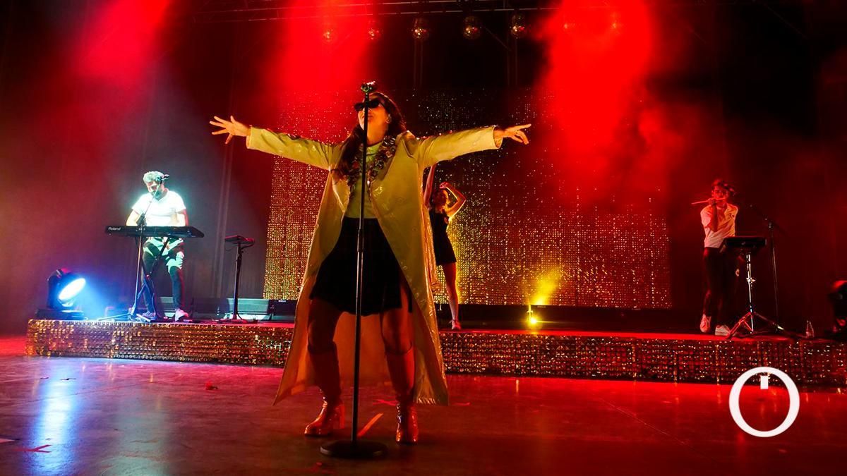 Fuel Fandango y Rigoberta Bandini en I Like Festival