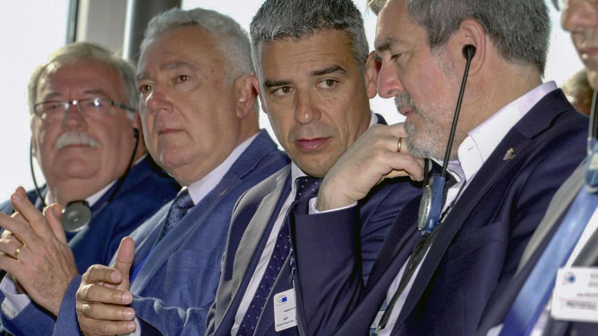 Canarias sube la apuesta: Clavijo pide en  Bruselas el doble de dinero en ayudas del Posei