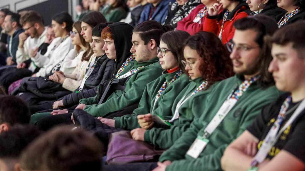 I Congreso Nacional 'Andalucía frente al acoso'