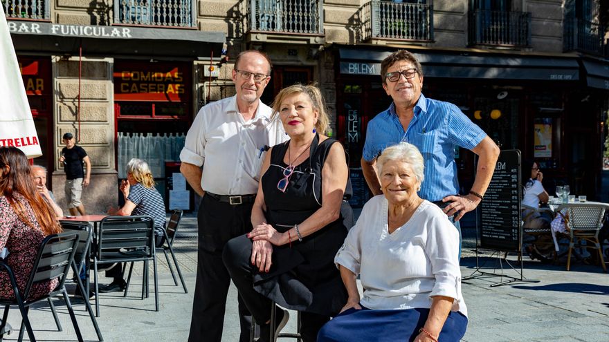 Tabernas y tascas de toda la vida, frente a la dictadura del ‘brunch’: “Seguir aquí es una resistencia”