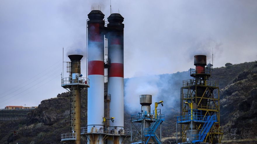 El apagón de La Palma reaviva las críticas por la fragilidad de su sistema eléctrico