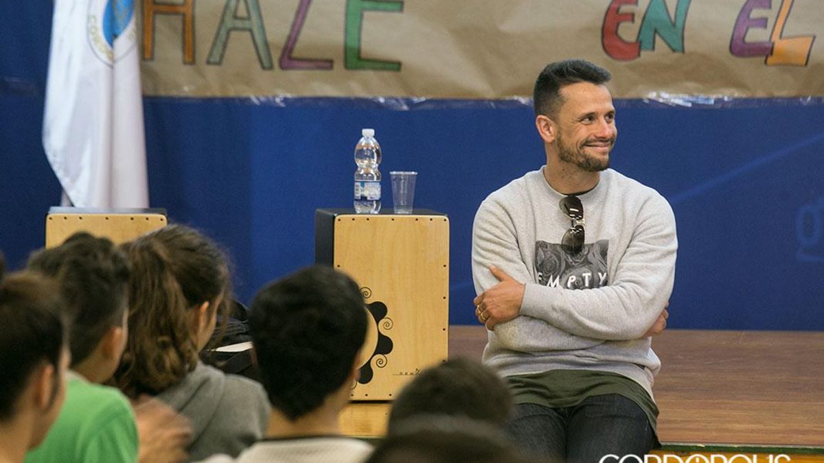 El cantante Haze impartirá un taller de letras de rap durante Cosmopoética