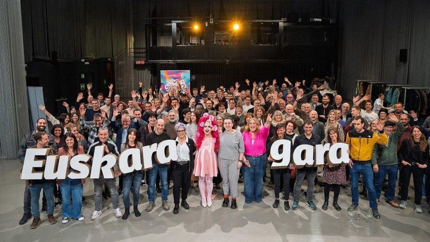 24. Korrikaren atzerako kontaketa hasi da: “Euskararen herrian mundu oso bat sartzen da”