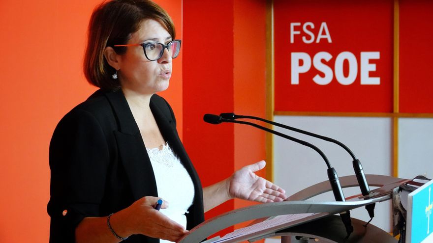 El Consejo de Ministros aprueba el nombramiento de Adriana Lastra como Delegada del Gobierno en Asturias