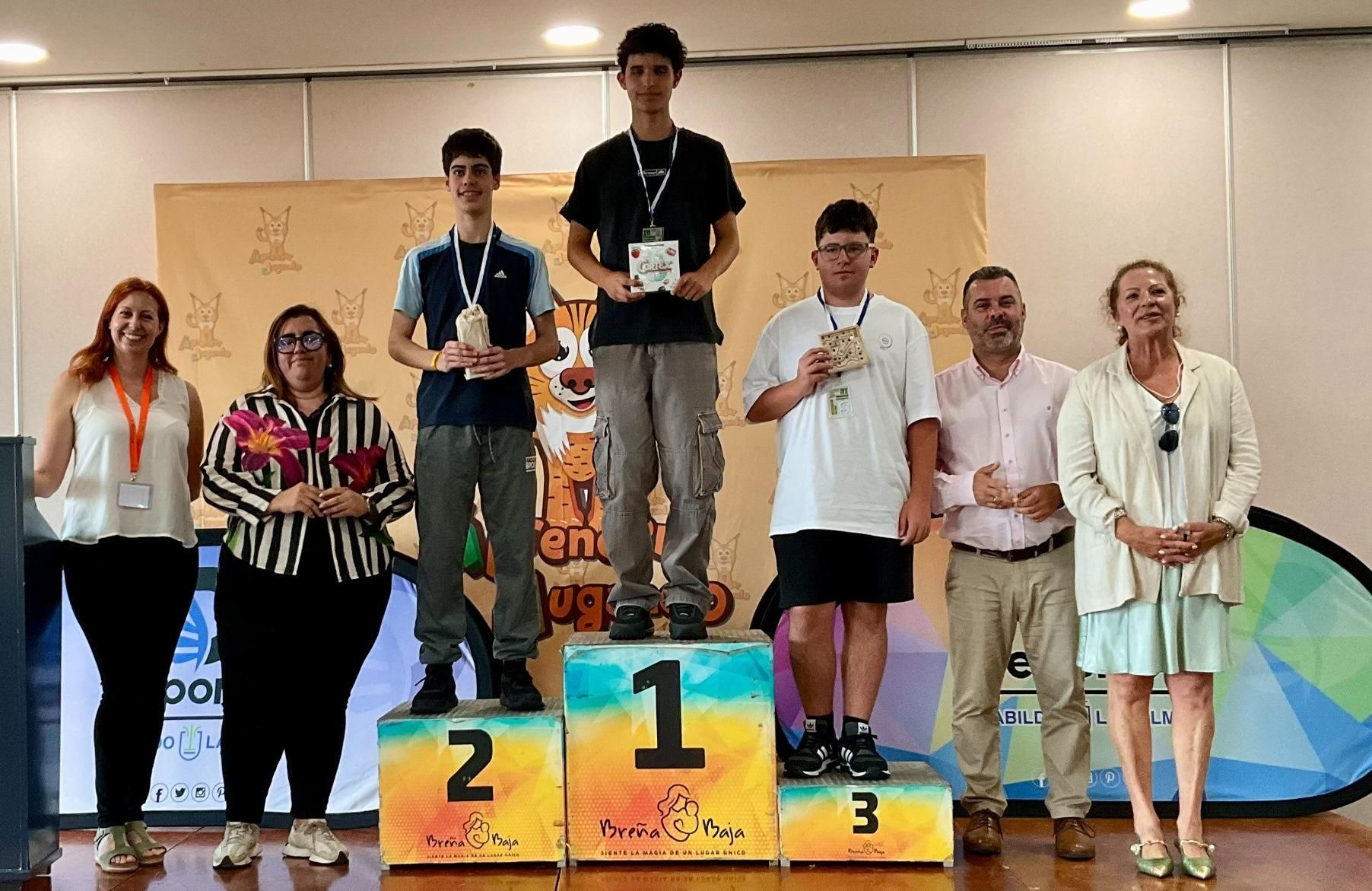 XVII Educaolimpiadas de Deportes Mentales de Verano.