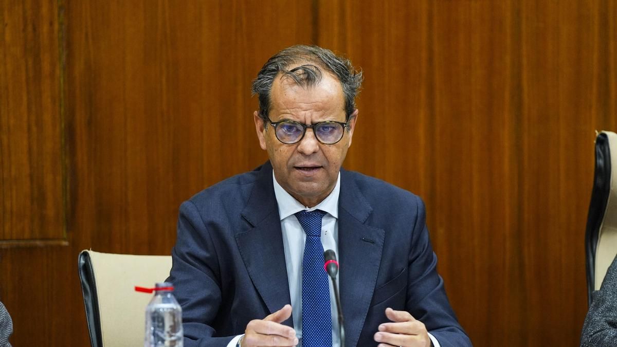 La dirección de la RTVA investiga ya la filtración del temario de las oposiciones: "Lo tenían muy pocas personas"