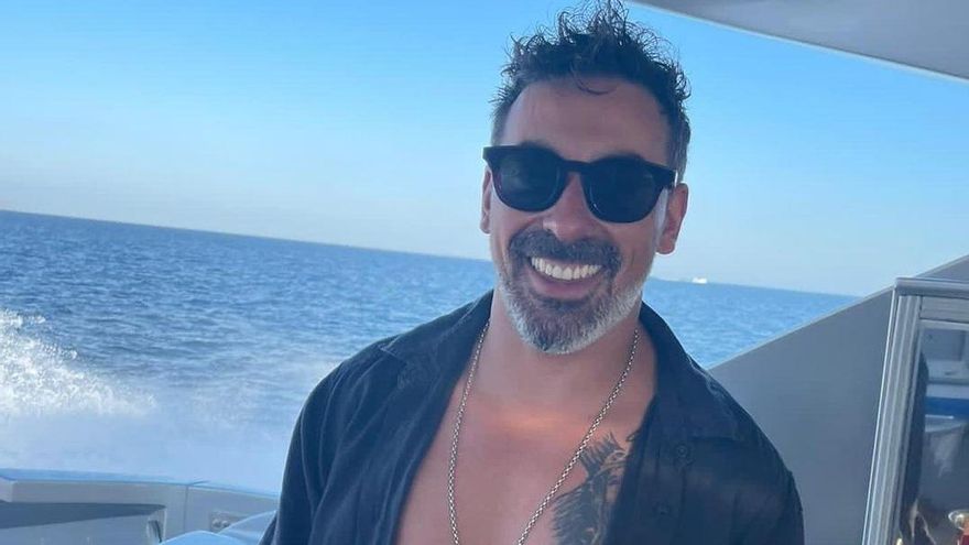 Internaron otra vez al ex futbolista "Pocho" Lavezzi