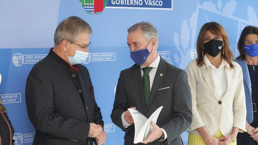 3.350 vascos han pasado por la UCI en dos años de pandemia pero el Gobierno de Urkullu destaca la menor mortalidad