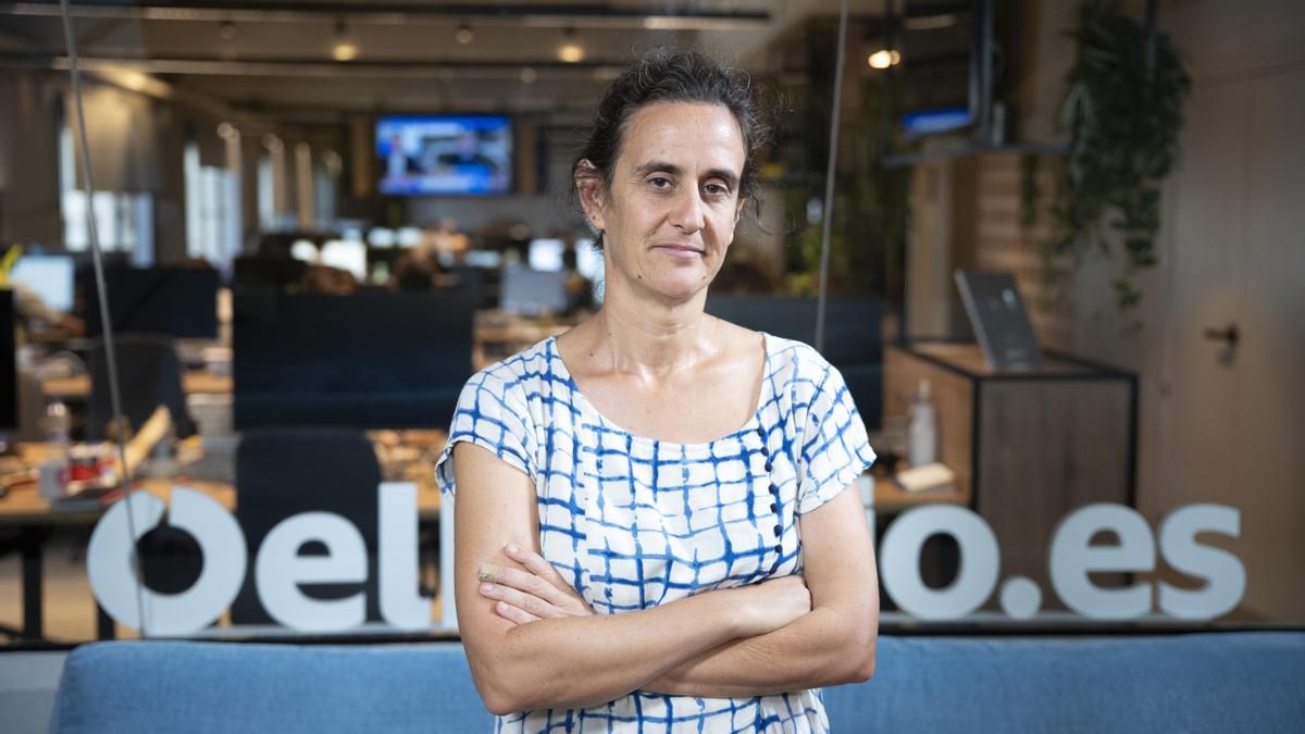 Virginia Gil: "Hay la sospecha instalada de que las mujeres que denuncian violencia sexual tienen un fin oculto"