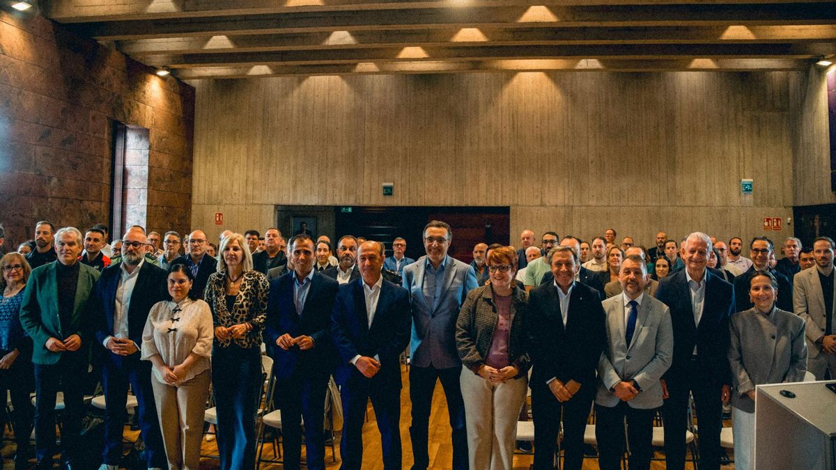 Las fundaciones del CD Tenerife y la UD Las Palmas unen fuerzas en el Proyecto Ganar
