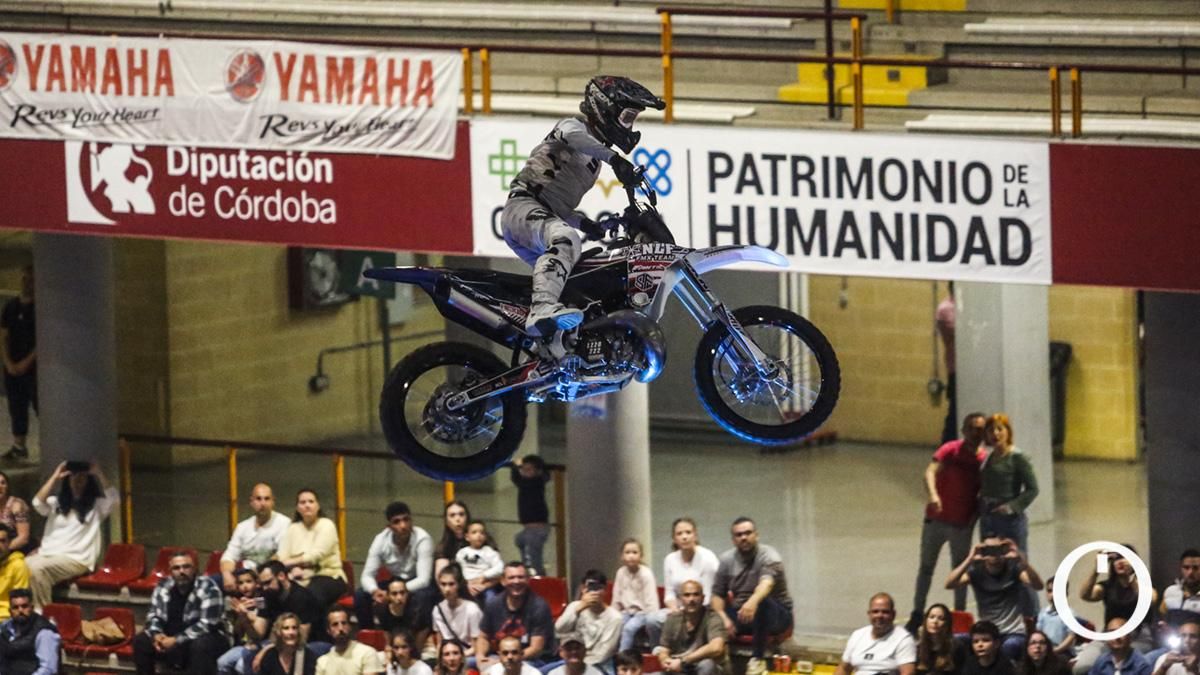 Freestyle Motocross Córdoba International Leyendas