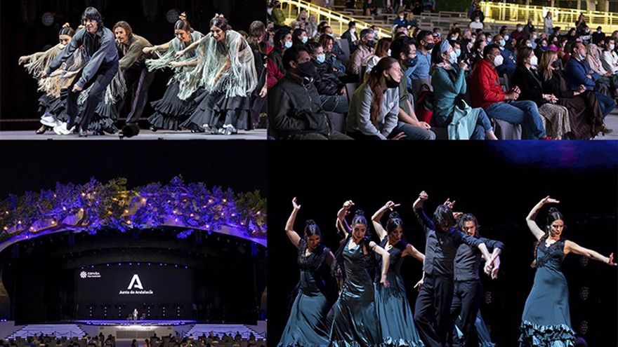 Una cordobesa dirige el Ballet Flamenco de Andalucía en la Exposición Universal Dubái 2020
