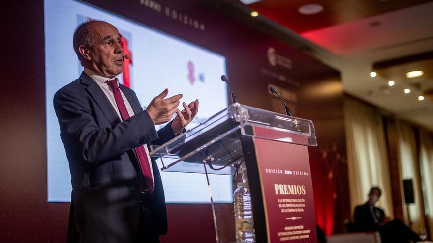 Ángel Berges: "Sería dramático que los salarios subieran al nivel de la inflación"