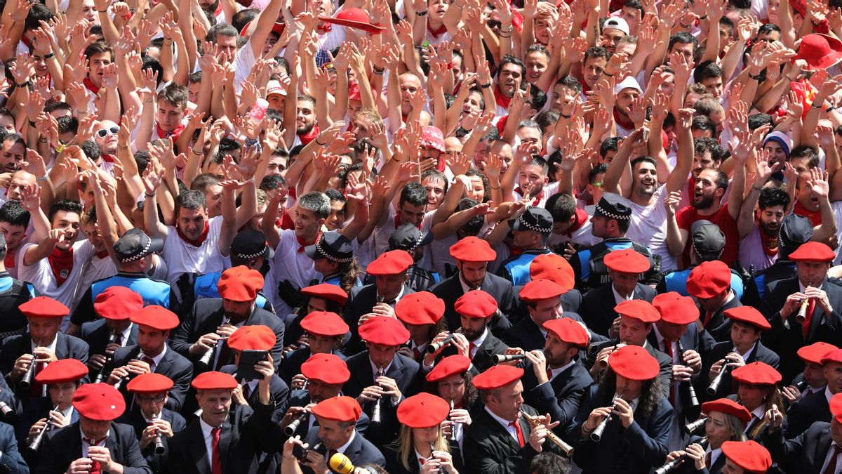 Instan a Educación a crear un grado profesional de gaita, instrumento emblemático del folclore navarro