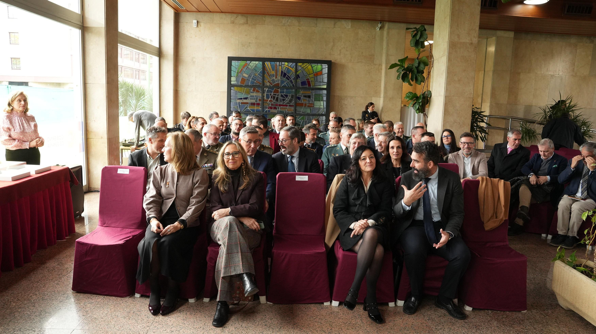 Premios 'Plaza de la Constitución 2025'