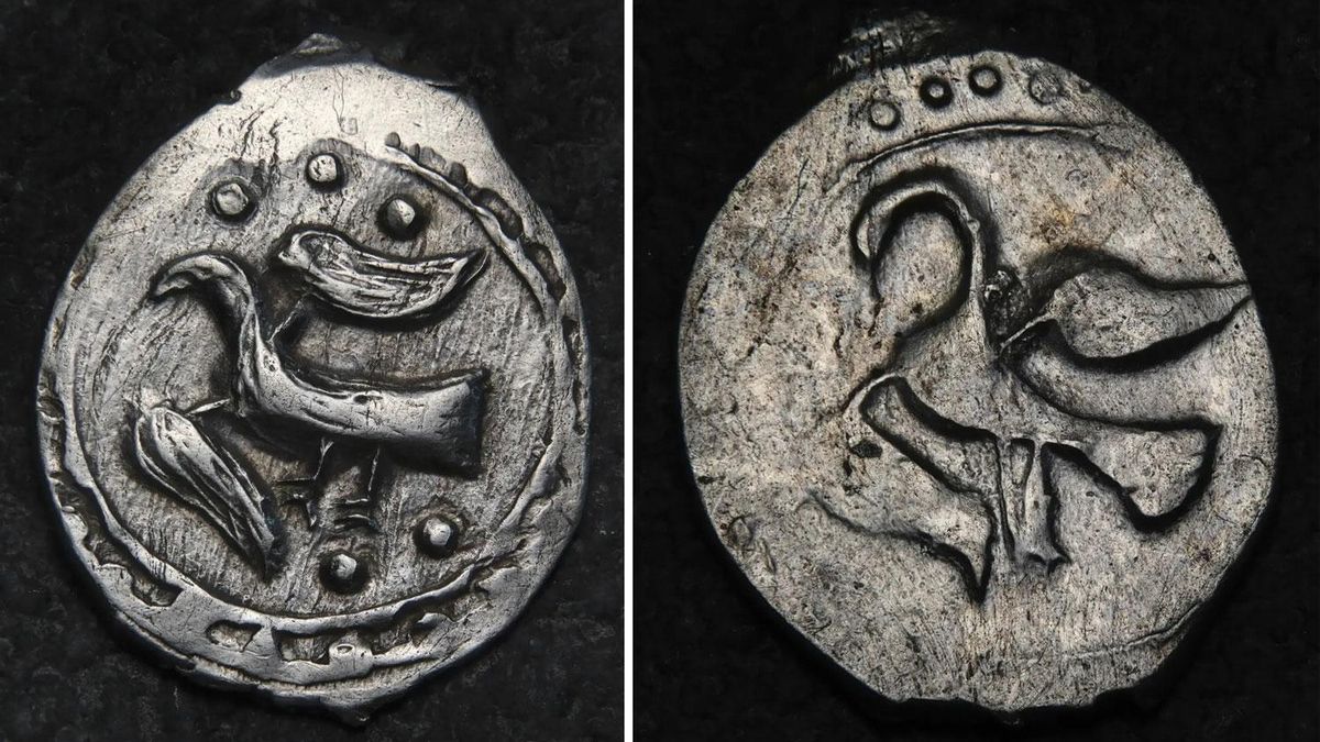 Descubren un tesoro de 2.600 monedas de plata que alguien enterró en la Rusia medieval