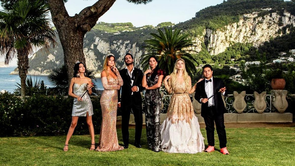 Una influencer española, en el nuevo reality de MTV de millennials adinerados