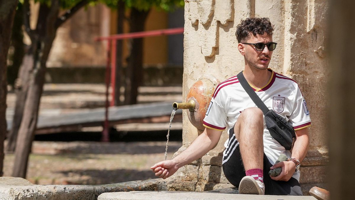 Calor en Córdoba
