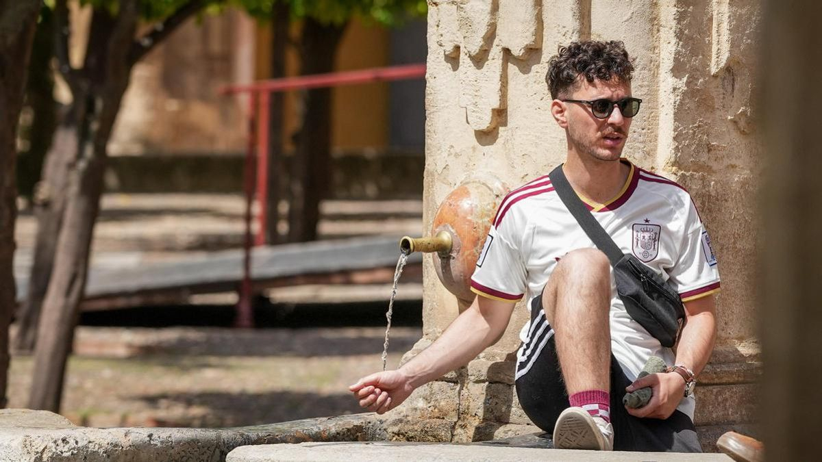 Calor en Córdoba