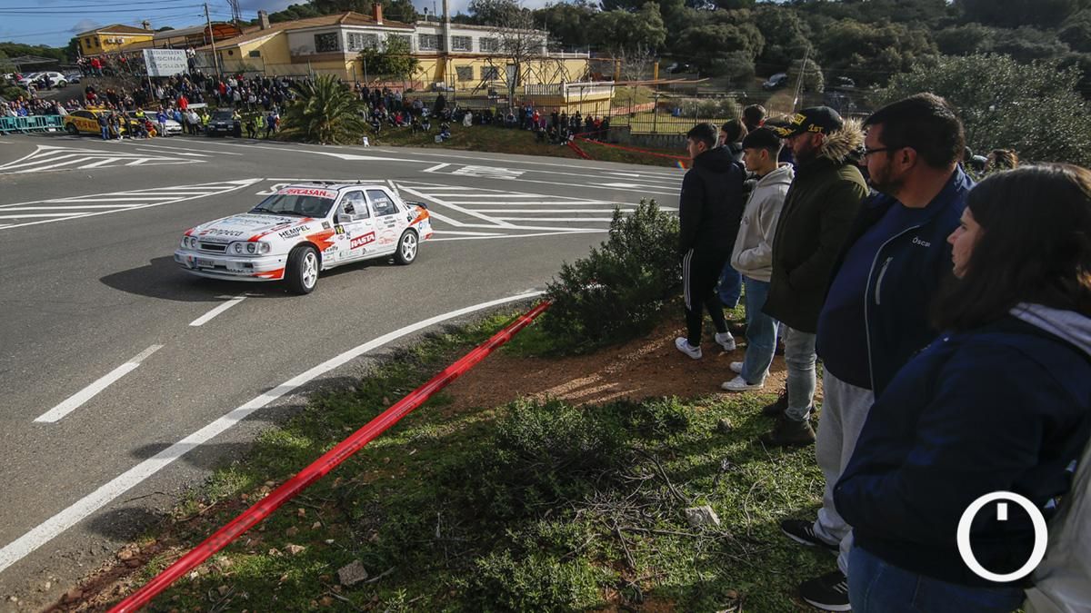 Rally-Crono Ciudad de Córdoba