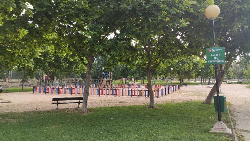 El ayuntamiento de Zaragoza cede ante el chantaje de Vox y cambiará el nombre al Parque Che Guevara