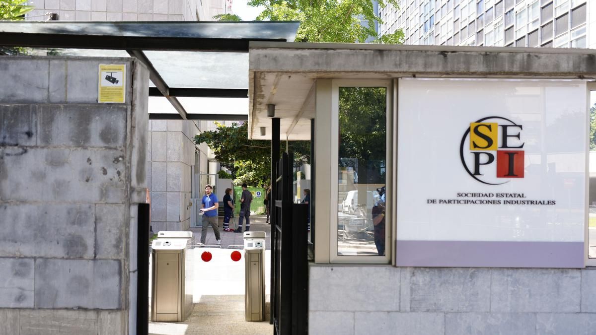 La cartera de empresas de la SEPI alcanza su máximo histórico y supera los 15.000 millones