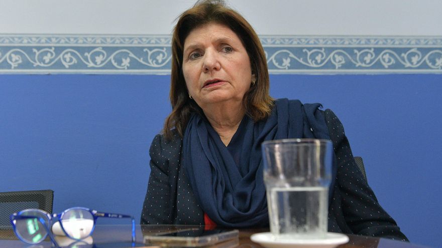 Patricia Bullrich pide que se detenga a Maduro si viene a la cumbre de la CELAC