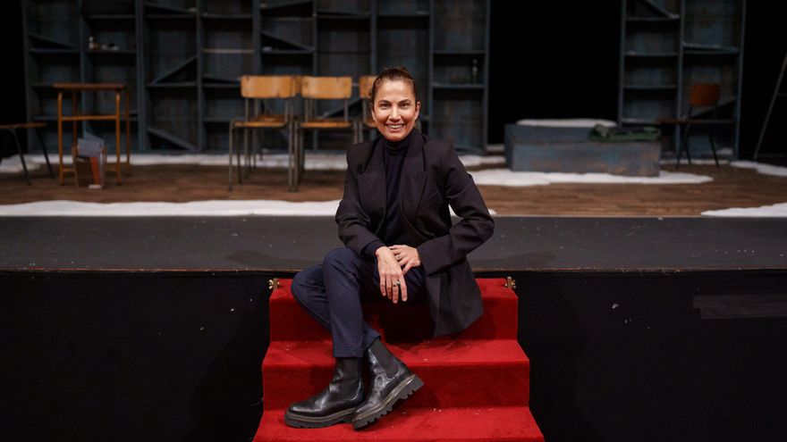 Toni Acosta busca sacar del armario el bullying: "Los adultos tenemos que hablar del tema"