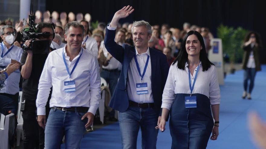 Rueda justifica la integración en la disciplina del PP de un condenado por violencia machista