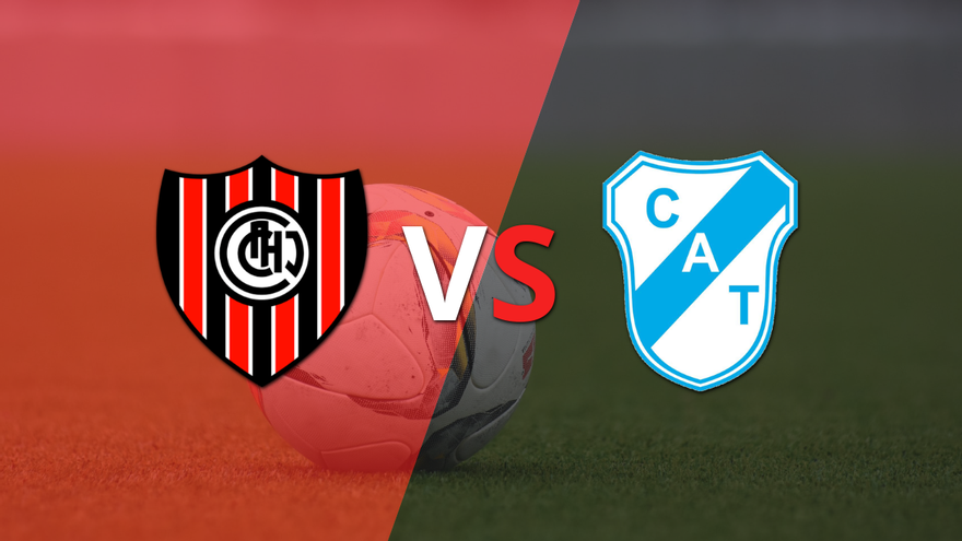 EN VIVO: Empate 0-0 en el segundo tiempo entre Chacarita y Temperley