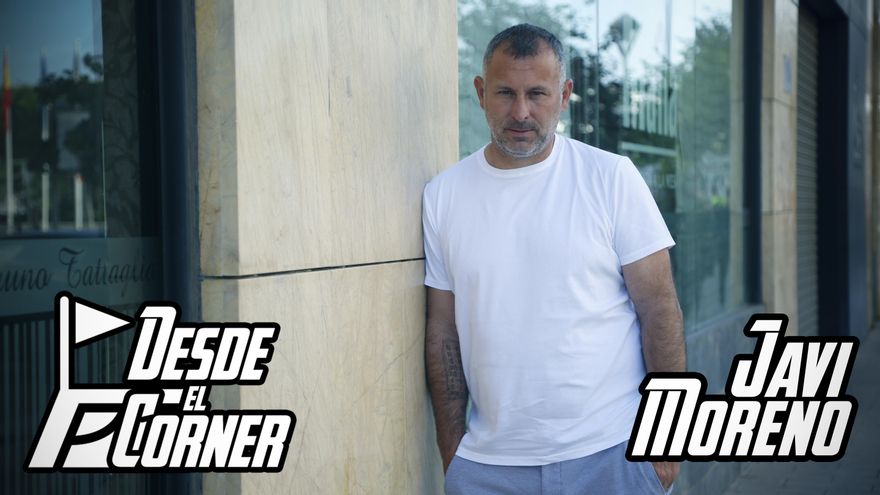 Javi Moreno, en su entrevista a Cordópolis