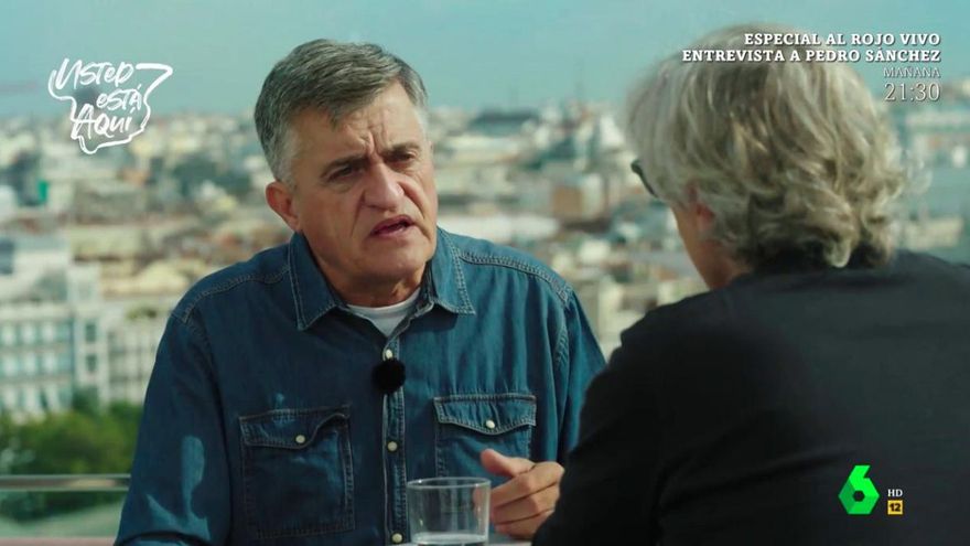 laSexta estrenará el domingo 'Usted está aquí', el nuevo programa de Wyoming