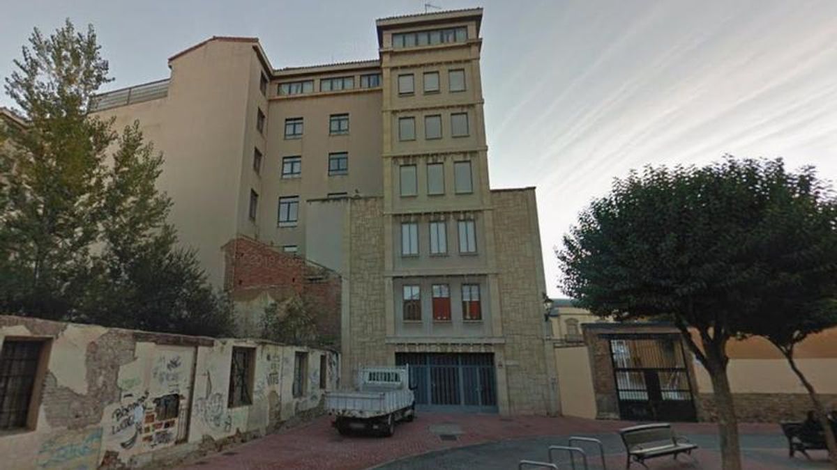 Posible ubicación del centro universitario privado promovido por HM Hospitales en León.