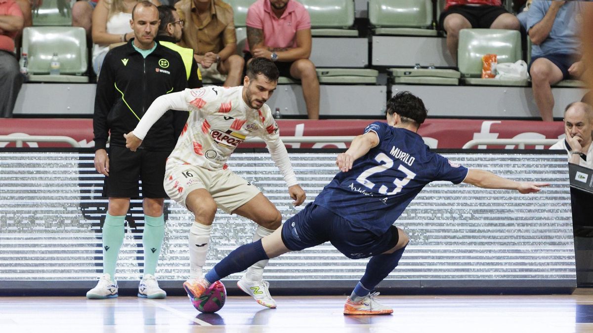 ElPozo Murcia - Córdoba Patrimonio