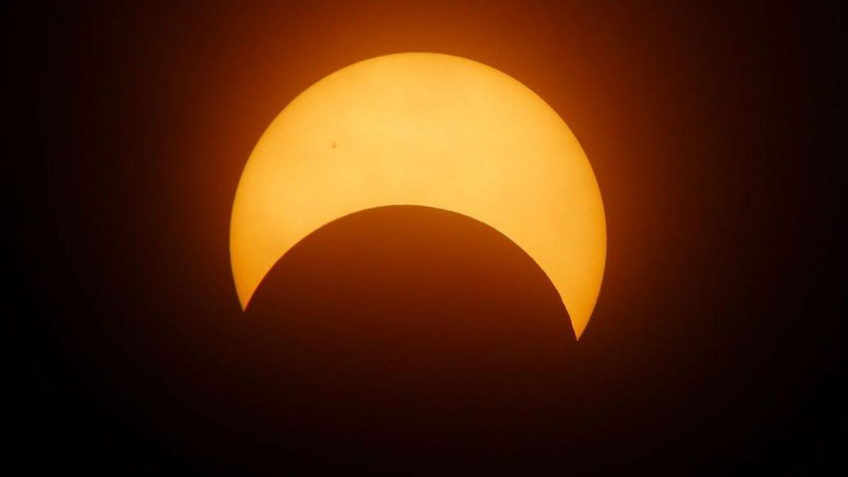 Eclipse solar | PIXABAY