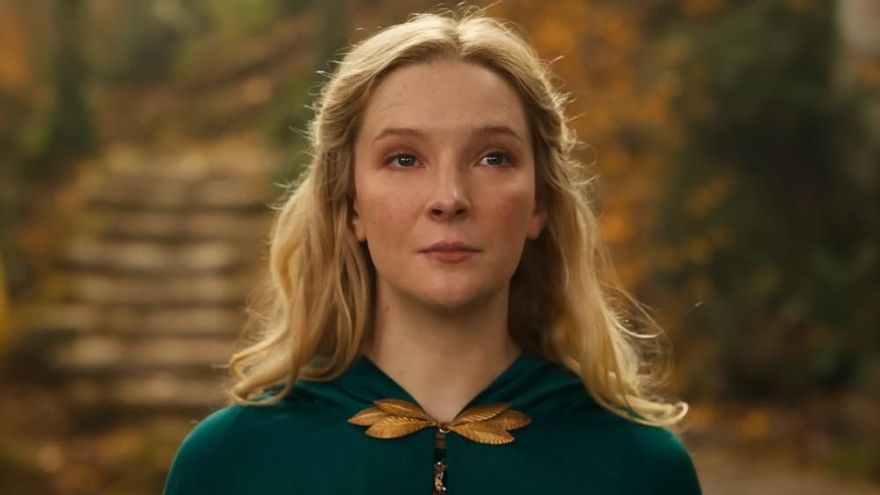 Amazon lanza el tráiler de la temporada 2 de 'El señor de los anillos: Los anillos de poder' con "imágenes nunca vistas"