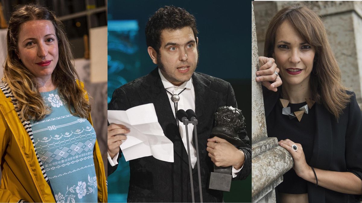 Trío zaragozano de cine para el pregón de las fiestas del Pilar: Javier Macipe, Paula Ortiz y Pilar Palomero son los elegidos